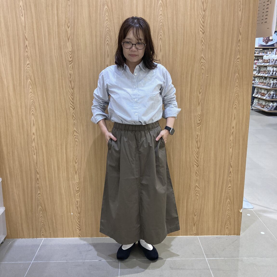 【イオンモール和歌山】身長158cm_fcJl61