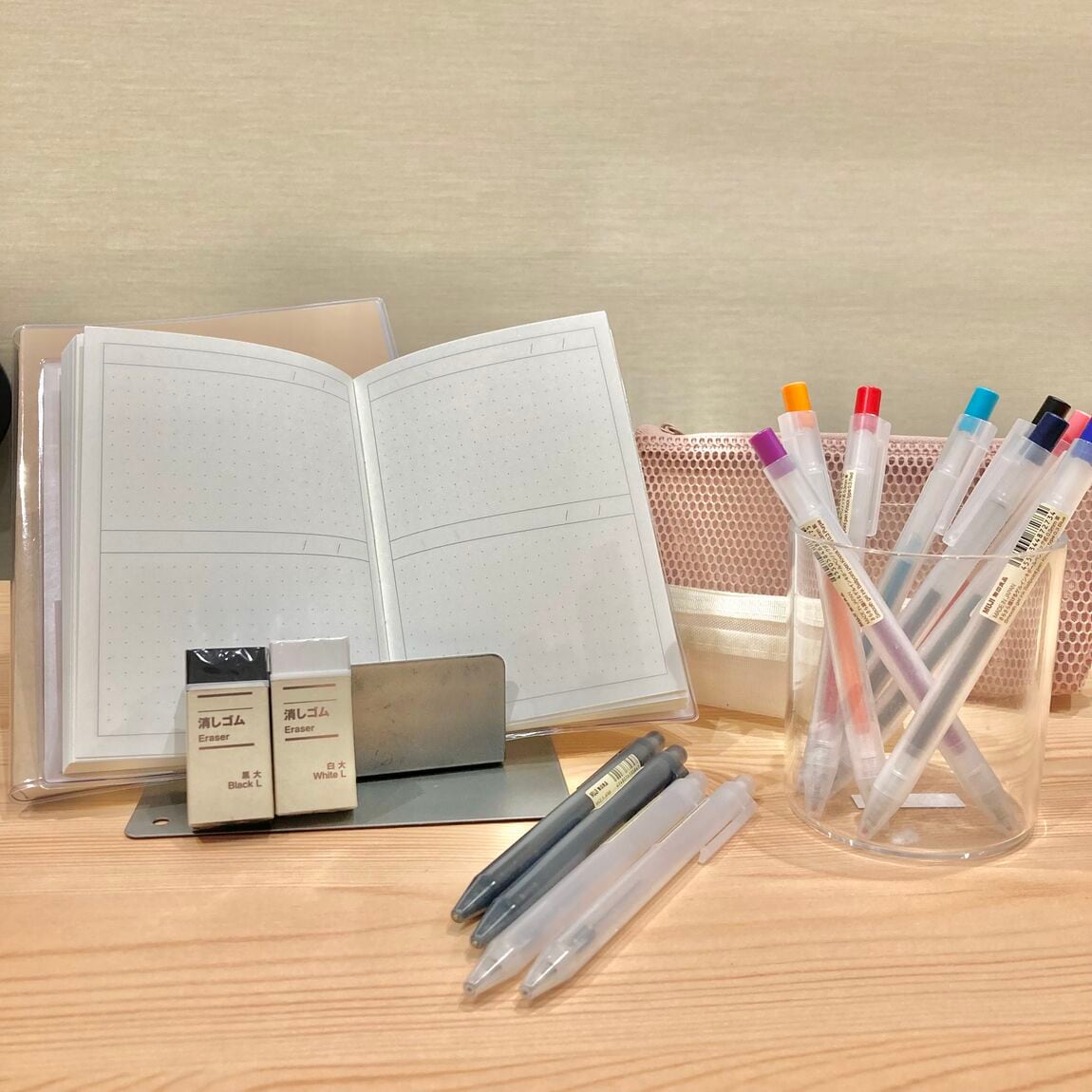 【アル・プラザ長浜】皆さんの学びの場をより充実に!新商品「文房具 帆布シリーズ」のご紹介_WxpV0c
