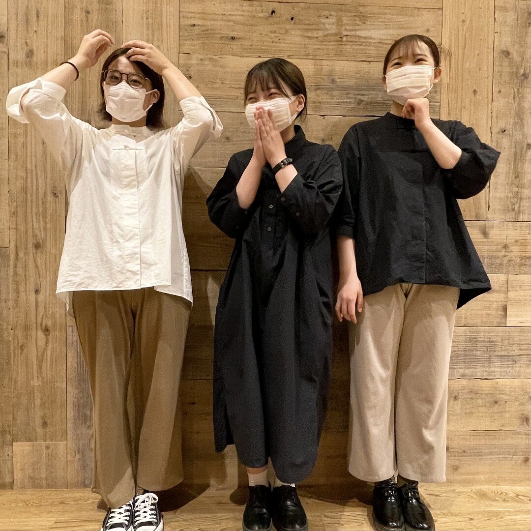 【ゆめタウン大牟田】MUJI wear