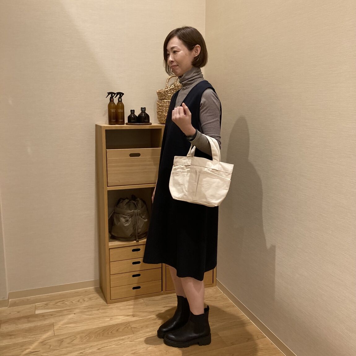 【ヨシヅヤ笠松】身長168cm_je828e