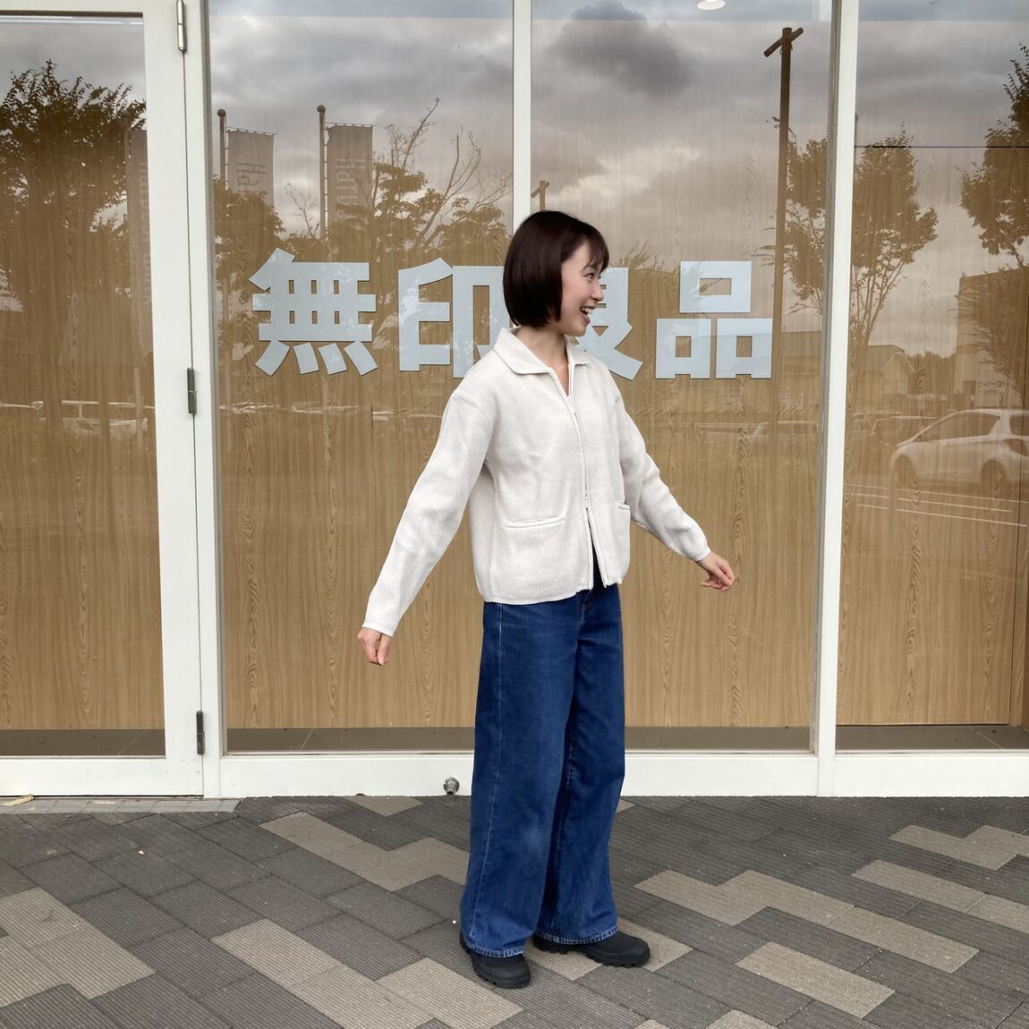 【おやまゆうえんハーヴェストウォーク】 身長156cm_5u2V8Q
