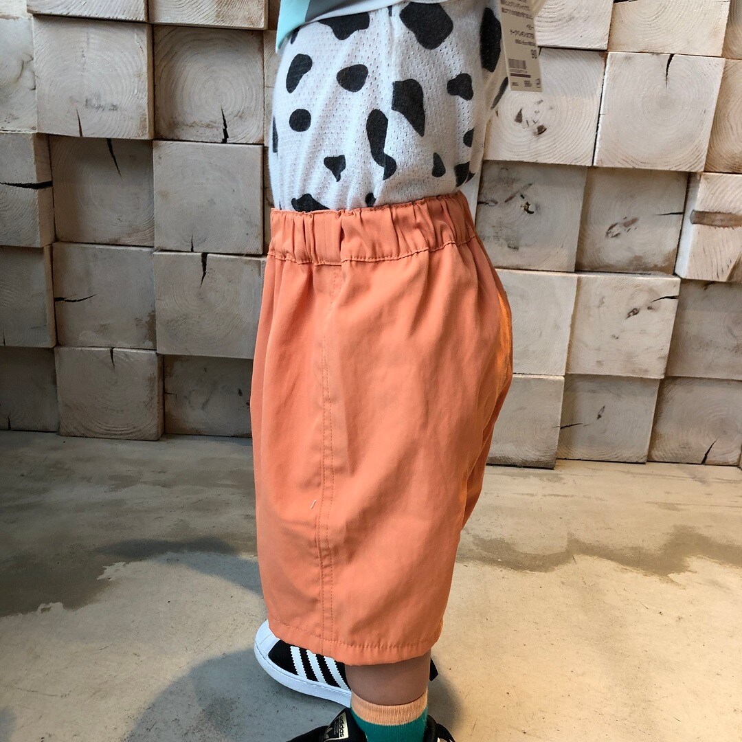 UVカット乾きやすいハーフパンツ
