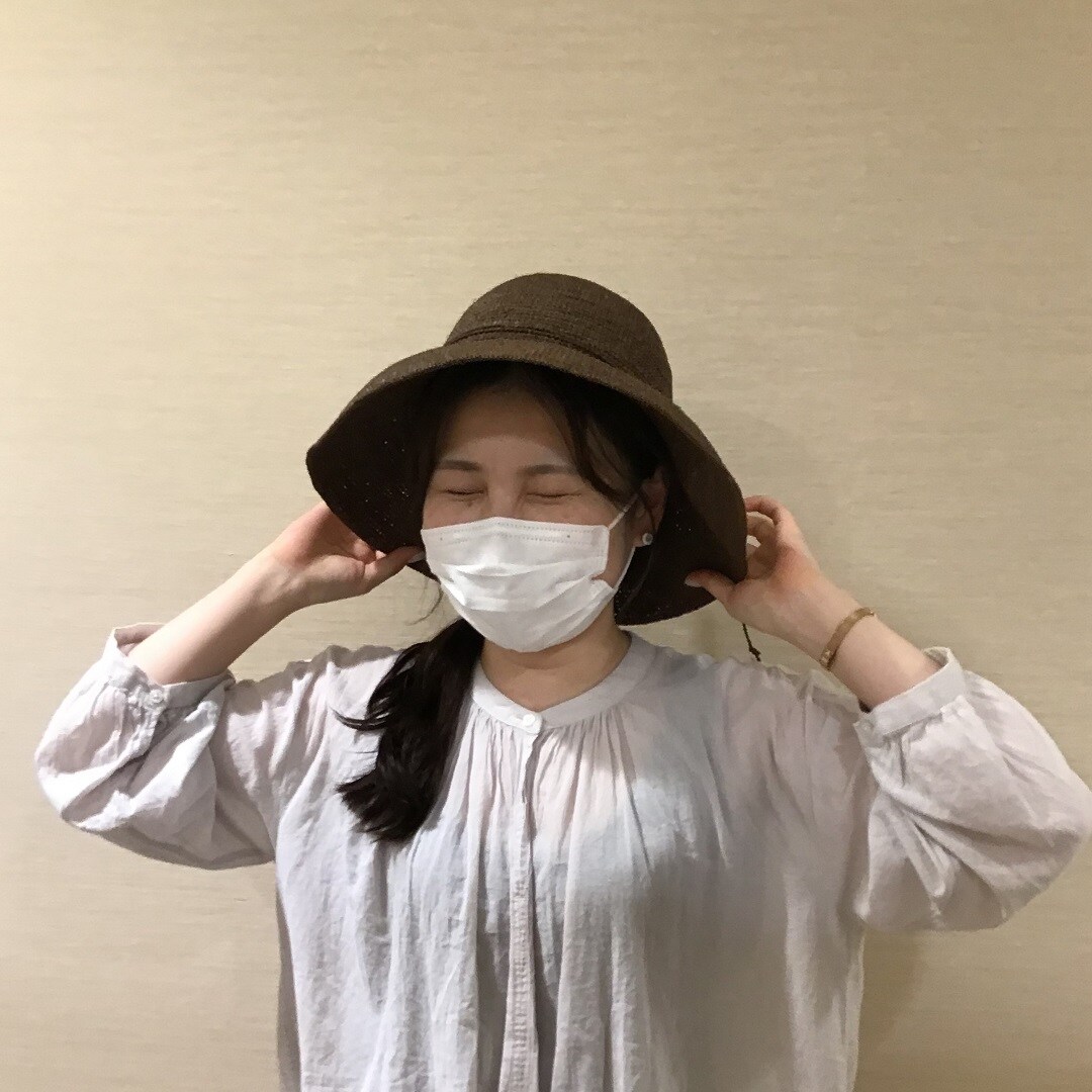 【津田沼パルコ】夏の日差しに