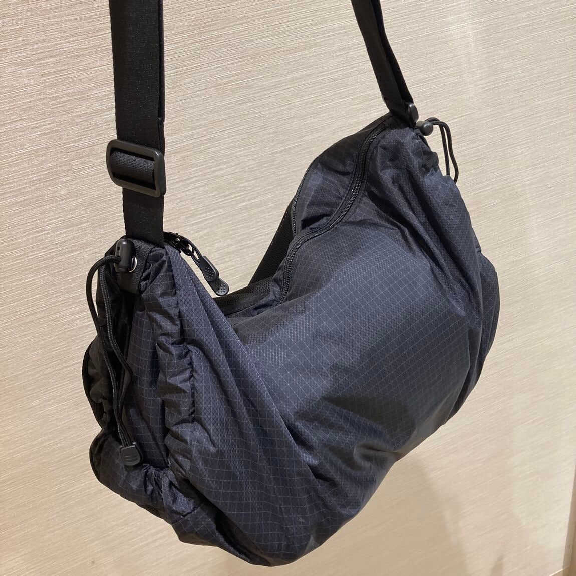 リップストップバッグ