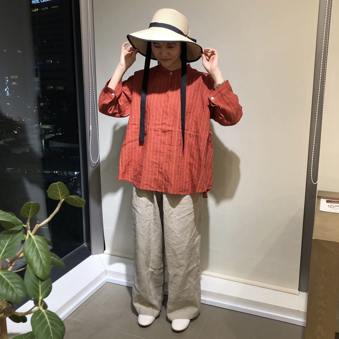 a