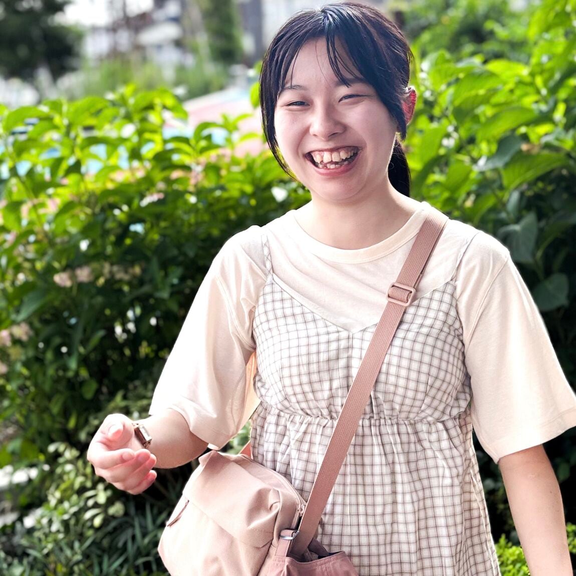 【所沢西武】この夏はお揃いで出かけよう。_HJ278W