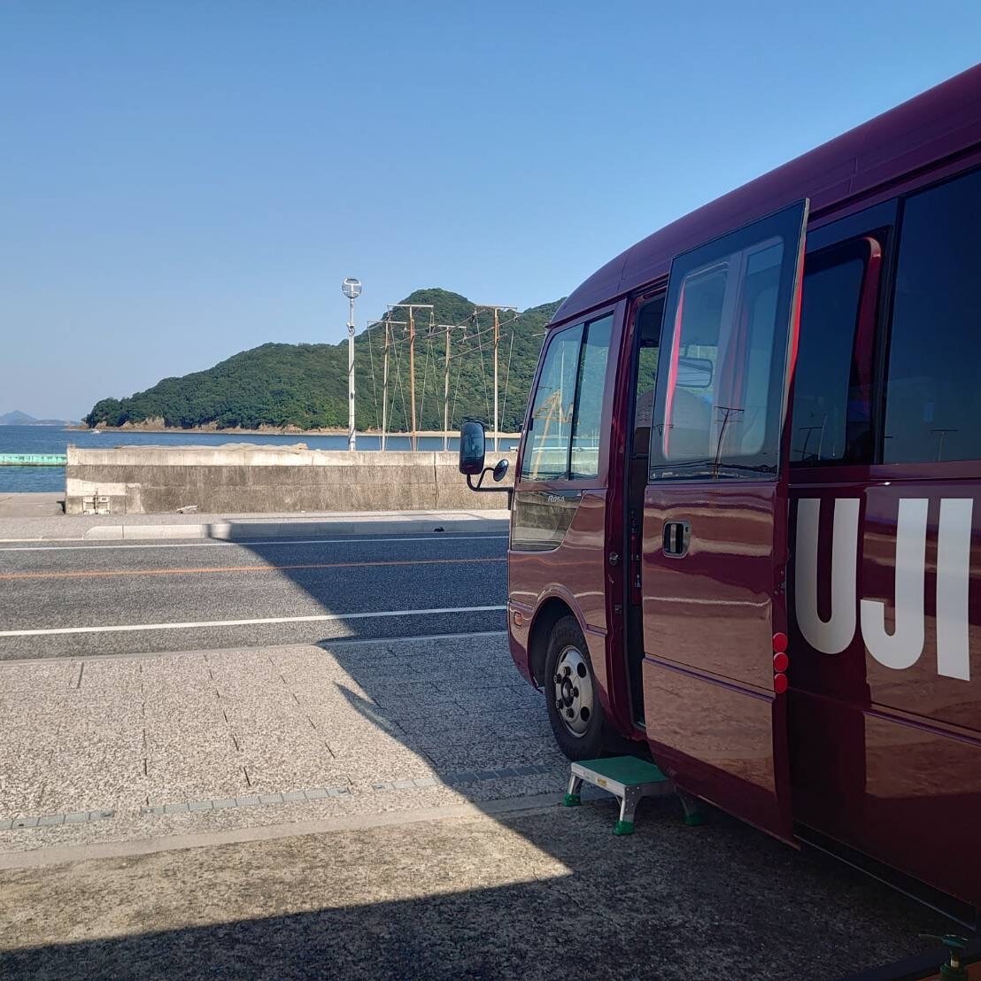 鞆の浦地区
