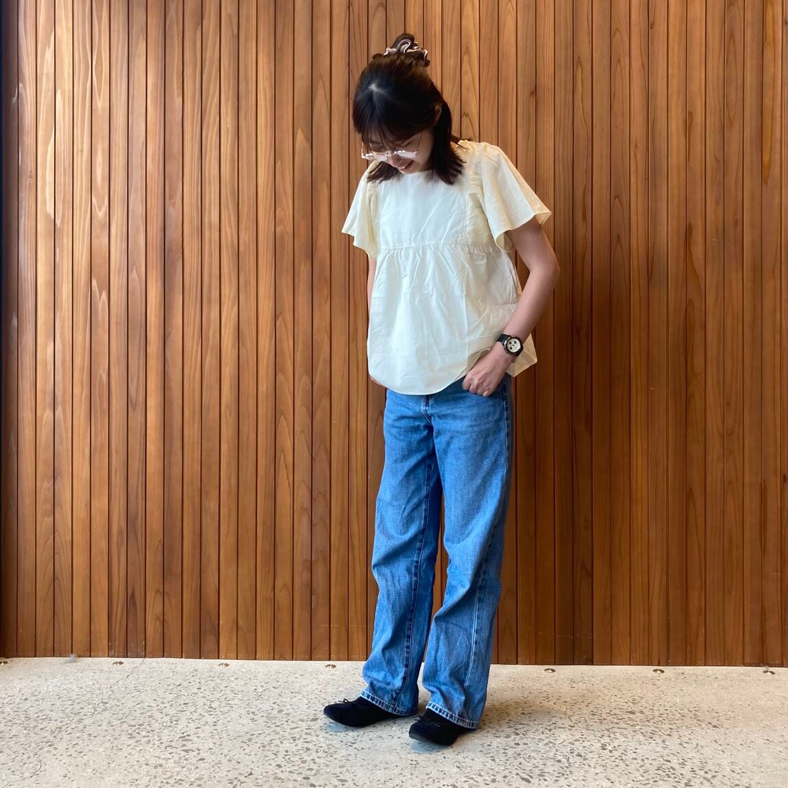 【天童長岡】158cm_he23y6
