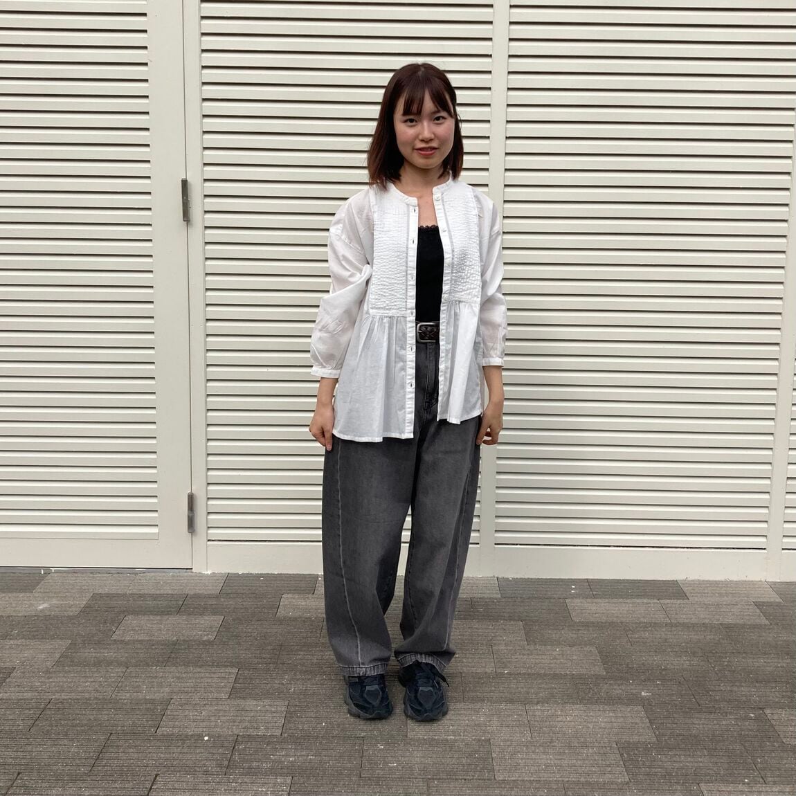 【おやまゆうえんハーヴェストウォーク】身長156cm_2hITOE