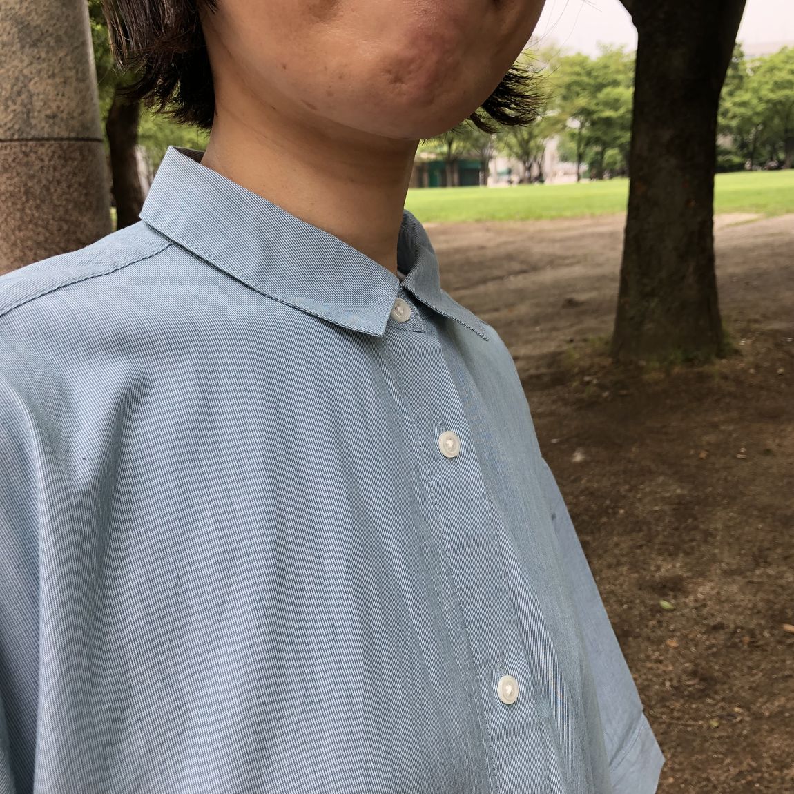 【大丸福岡天神】身長163㎝