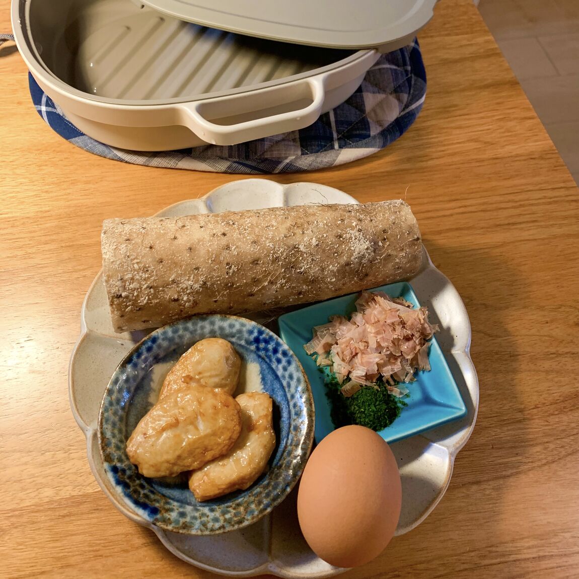 【イオンモール橿原】グリルプレートを使って作ってみました_4hqrI8