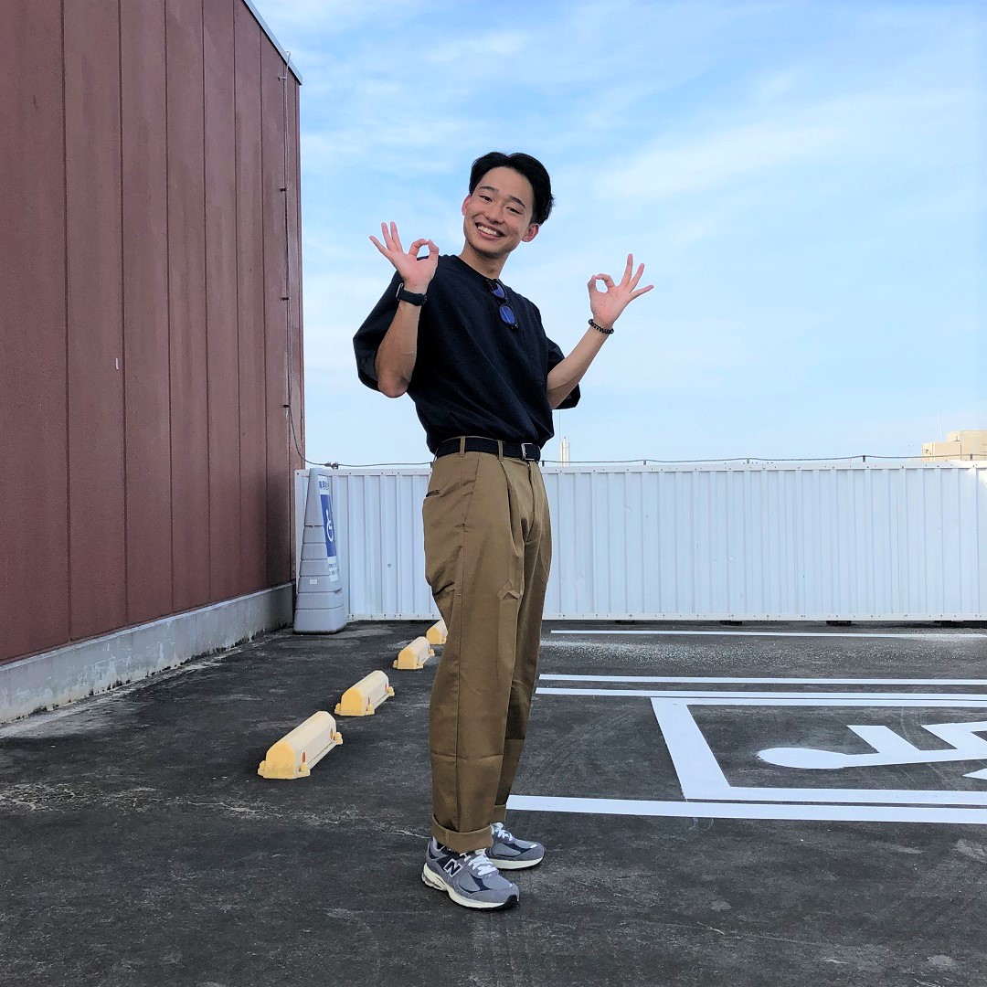 スタッフスナップ写真