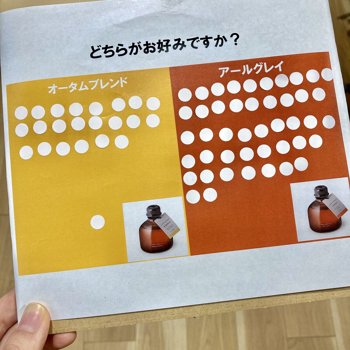 【マルヤガーデンズ鹿児島】秋の香りが入荷しました｜新商品_HoN0dV