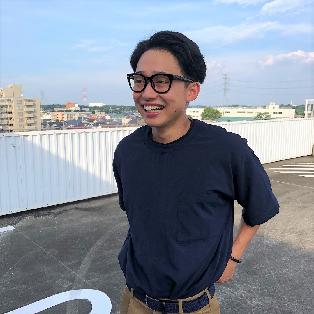 スタッフスナップ写真