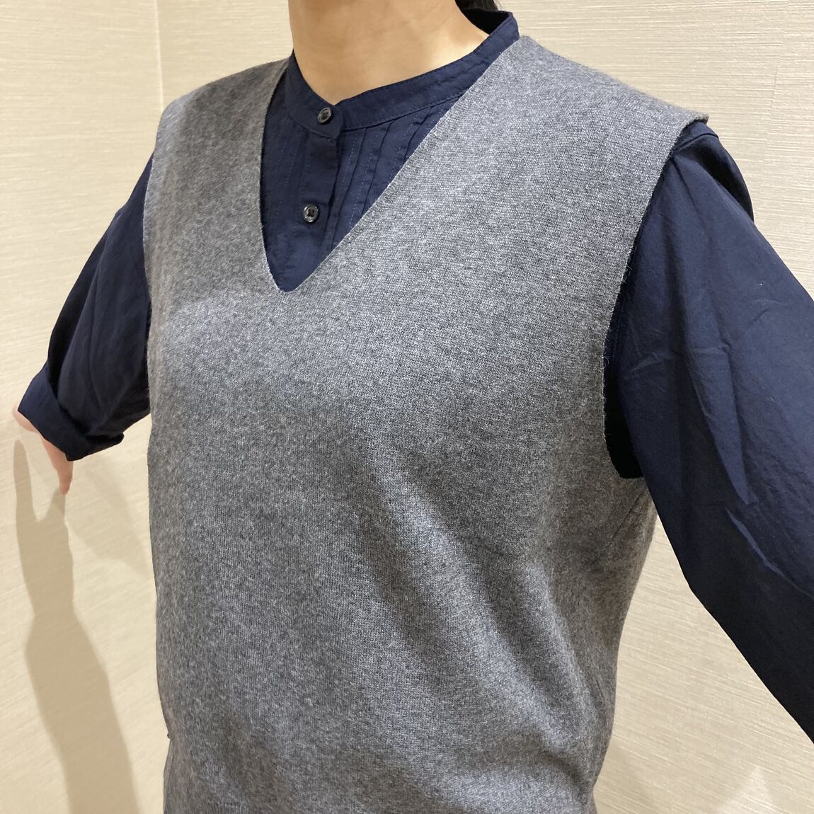 【Vタウン芥見】身長162cm
