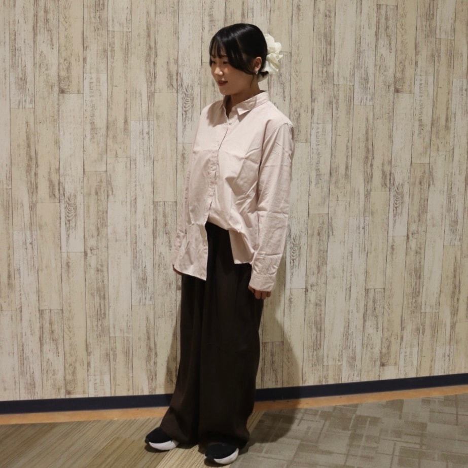 【くずはモール】身長　153cm_K5bET0