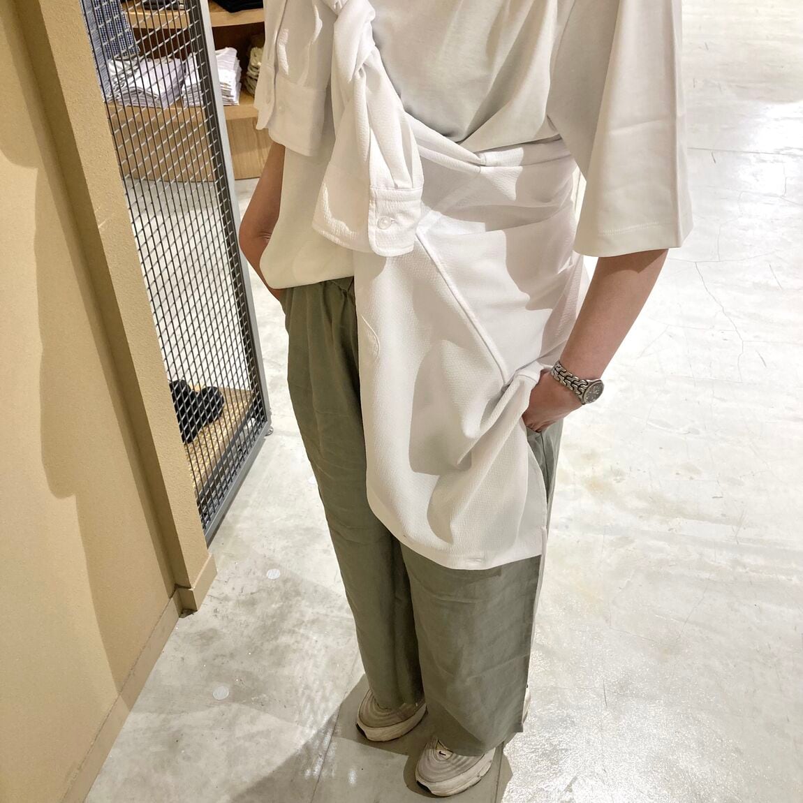 コーディネート