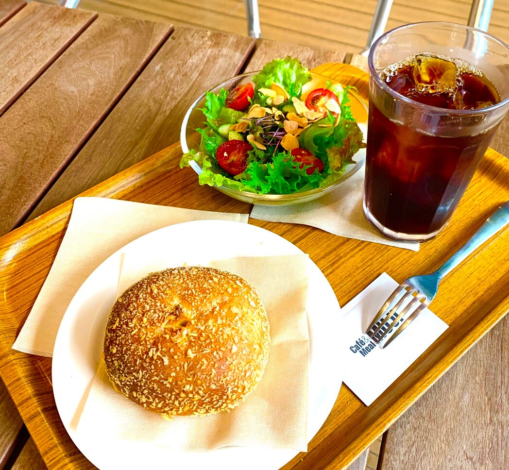 カレーパン