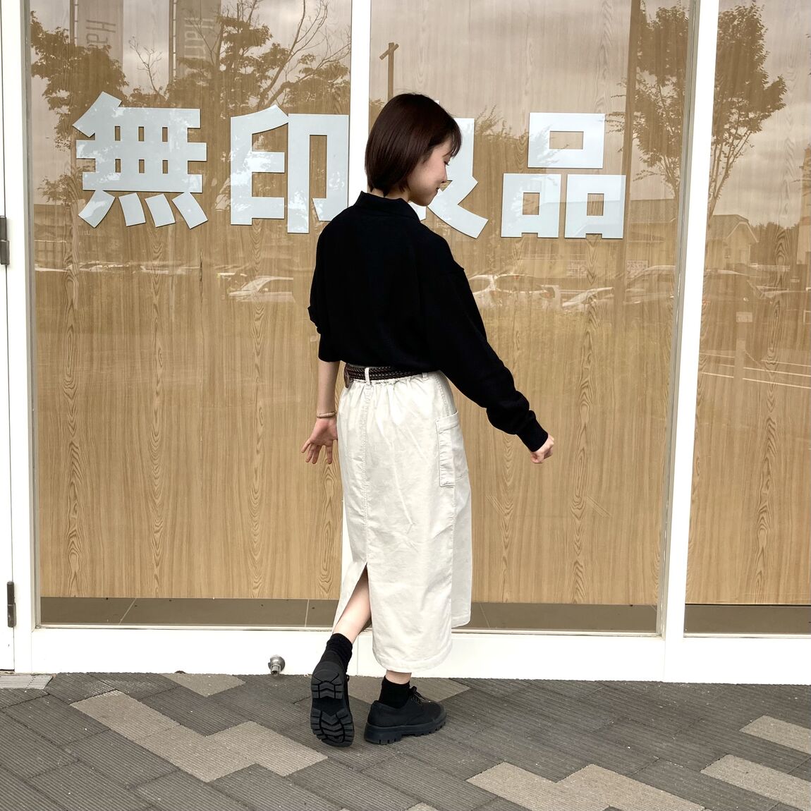 【おやまゆうえんハーヴェストウォーク】 身長156cm_cR8Eo2