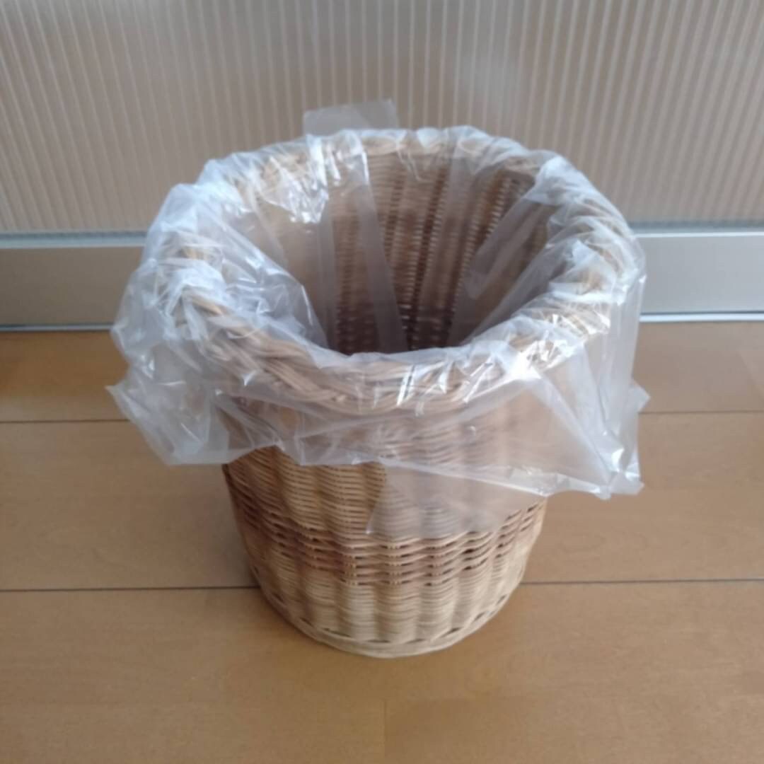 【ピオレ姫路】 ごみ袋も暮らしにやさしい選択を