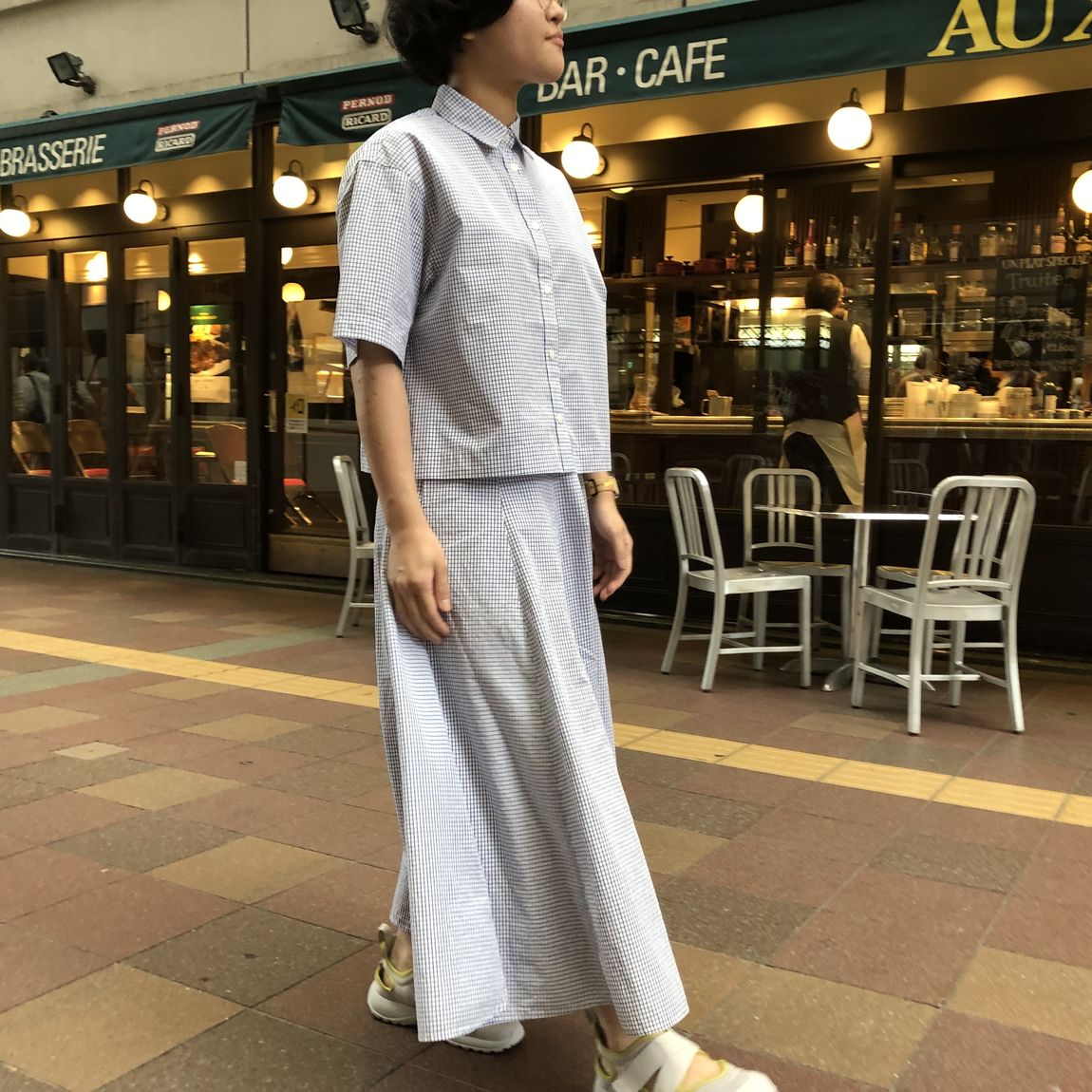 【大丸福岡天神】160㎝