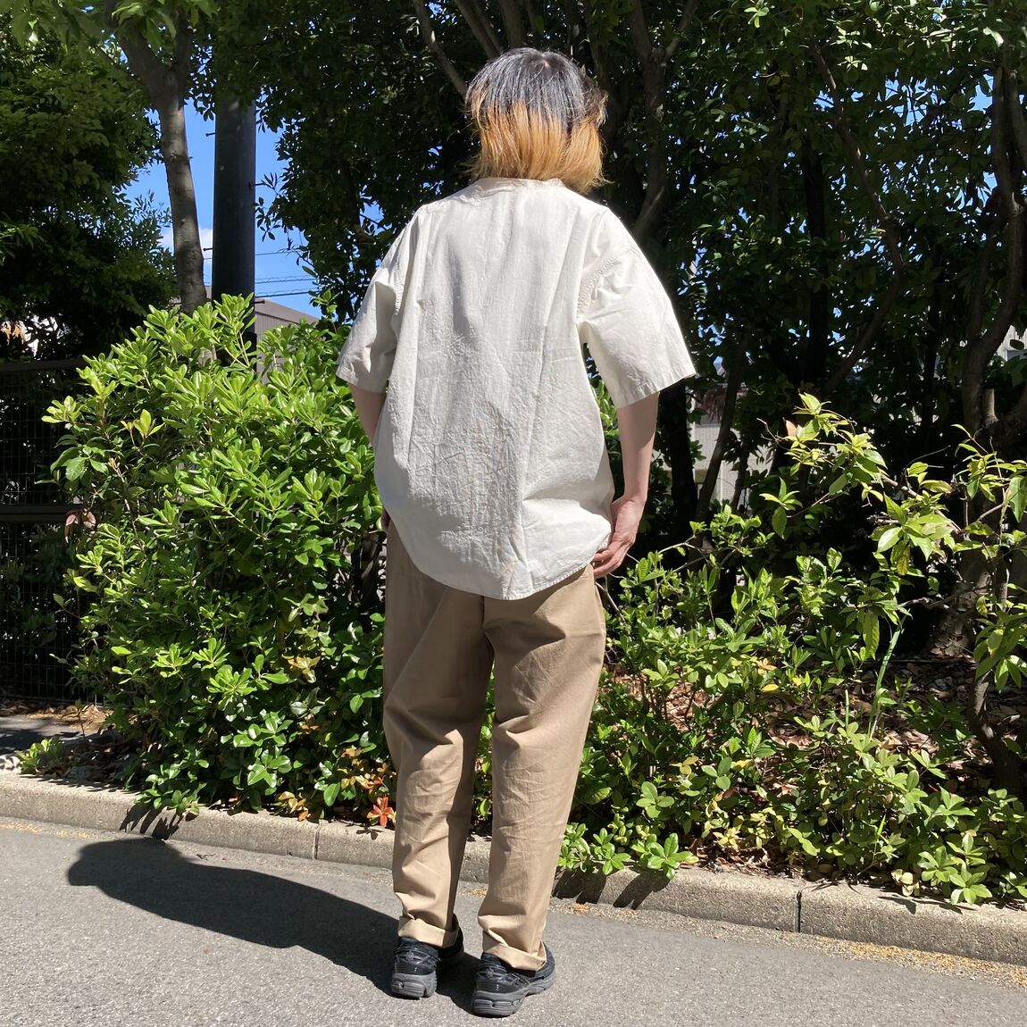 【イオンモール熱田】身長172