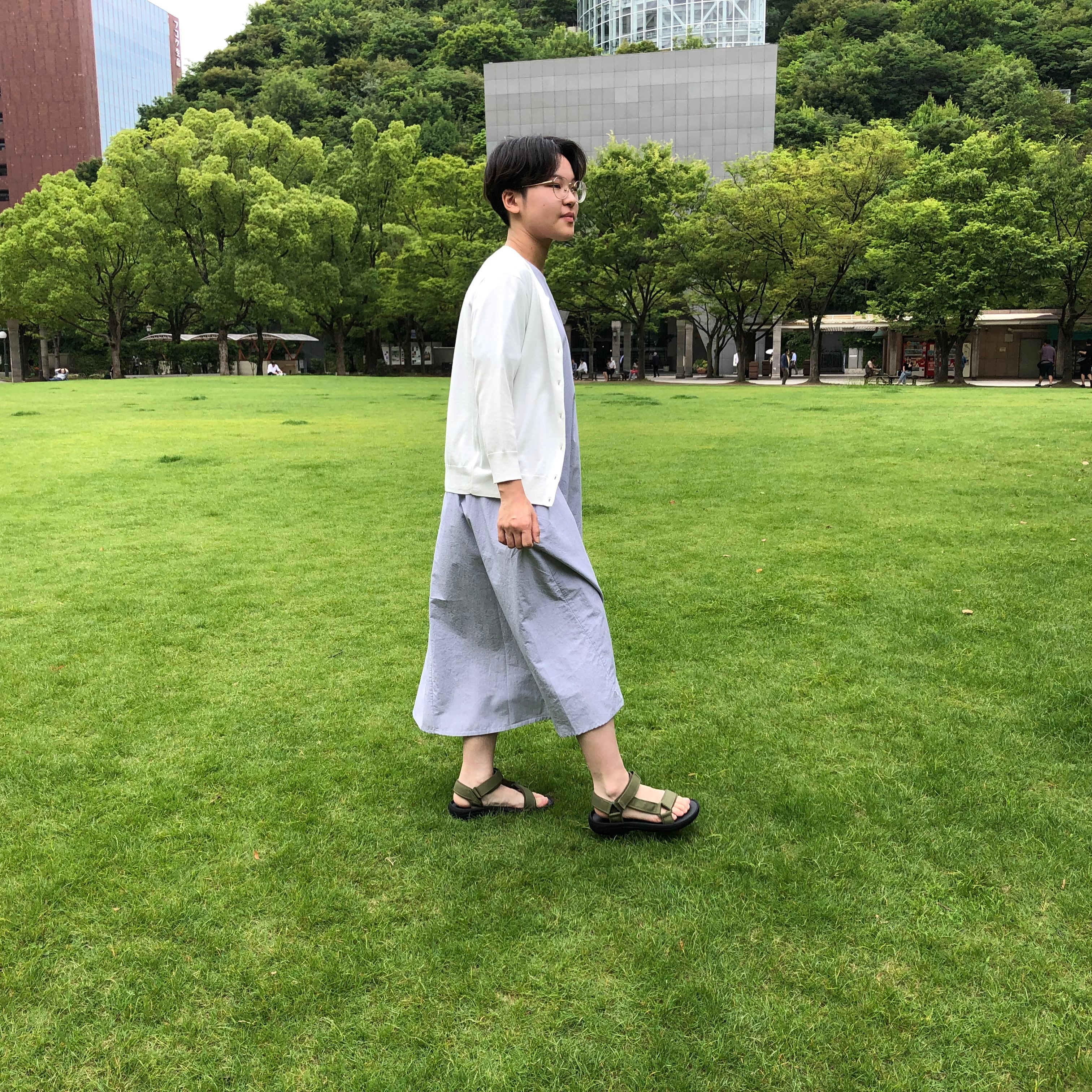 【大丸福岡天神】身長160㎝