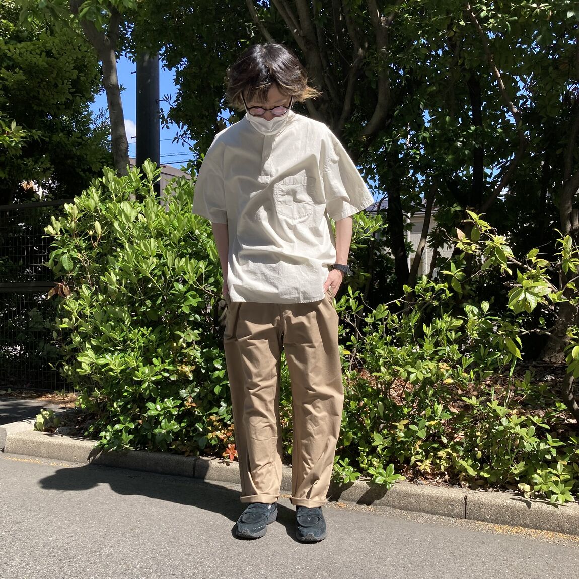 【イオンモール熱田】身長172