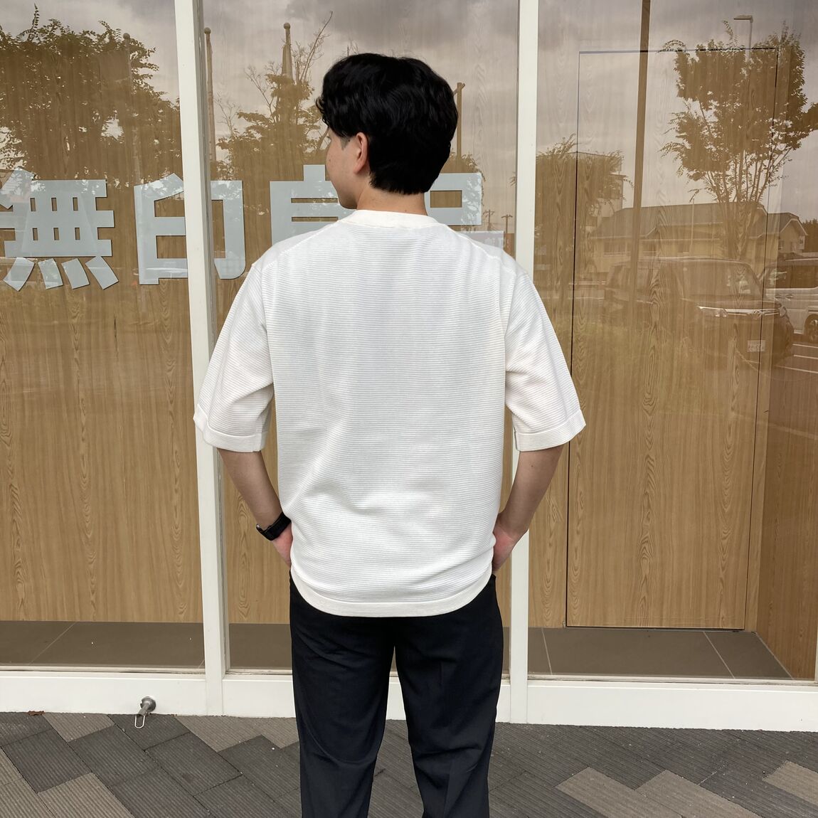 【おやまゆうえんハーヴェストウォーク】身長170cm_zXcv2K