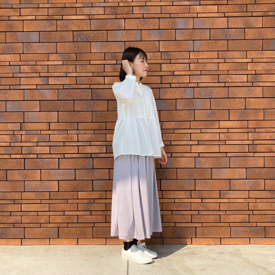 【無印良品ニッケパークタウン加古川】身長158cm_bm37sS