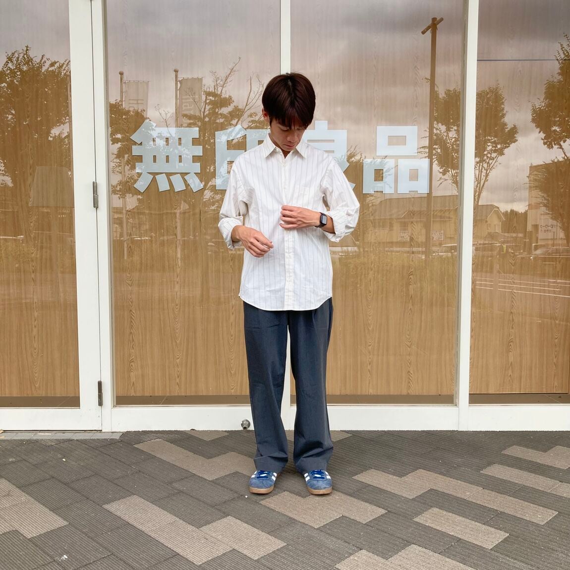 【おやまゆうえんハーヴェストウォーク】 身長170cm_528HsP