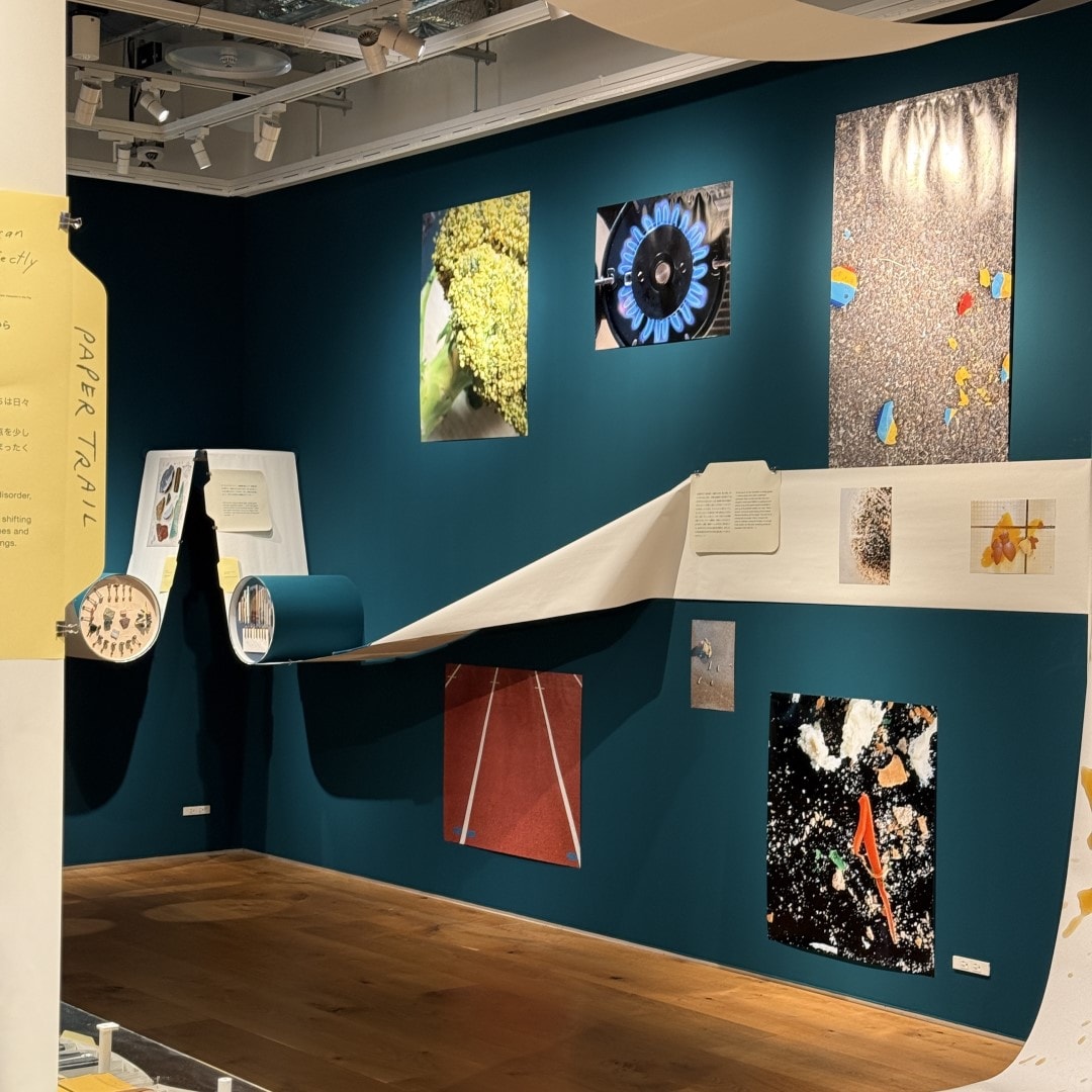 【銀座】ATELIER MUJI「『Paper Trail』展 - すべてのものは未来のためのプロトタイプ -」を見学しました　