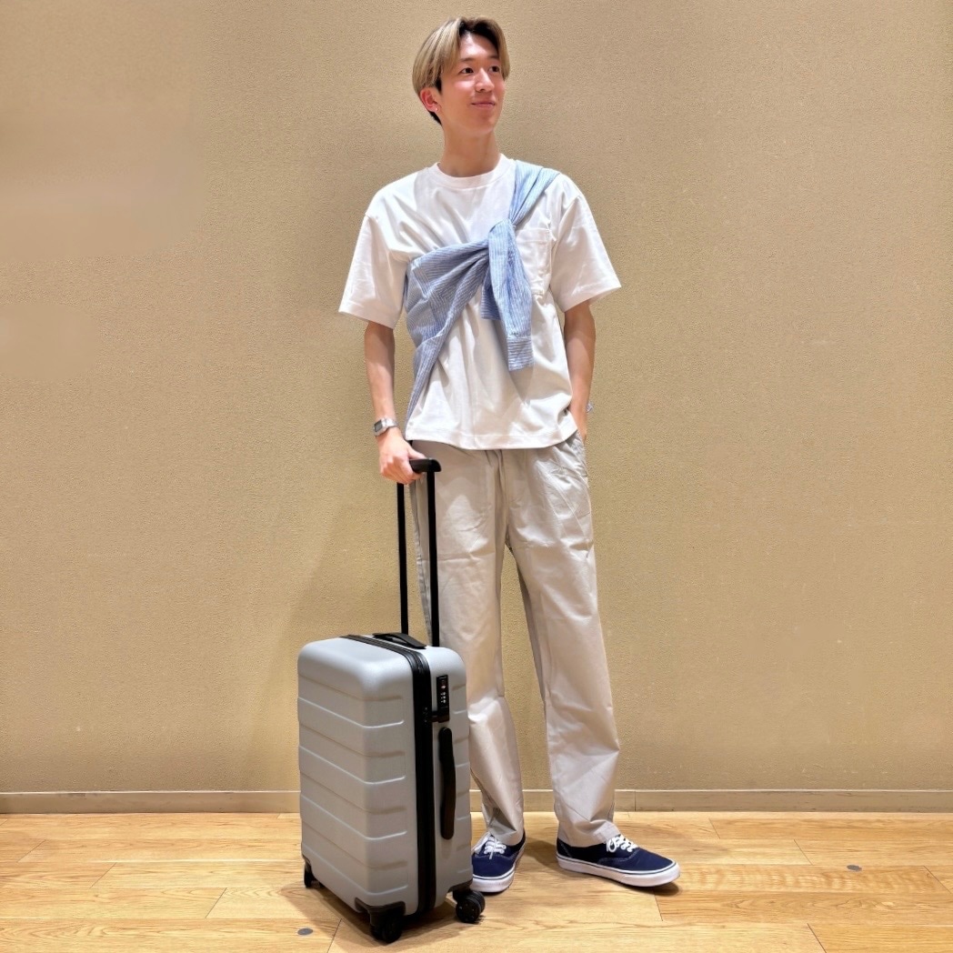 紳士スナップ