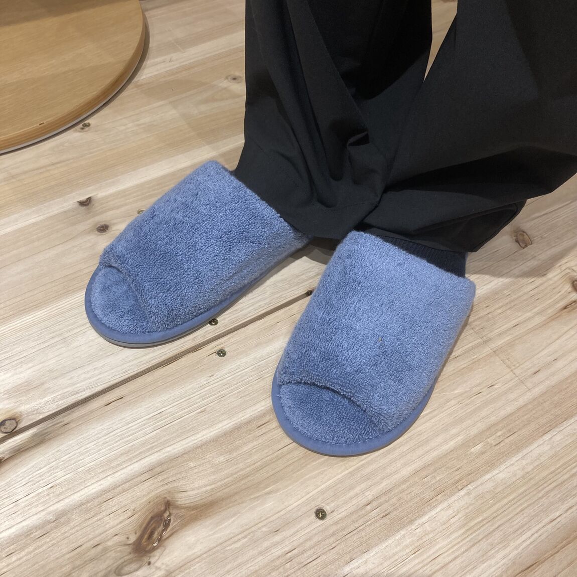 スリッパの紹介