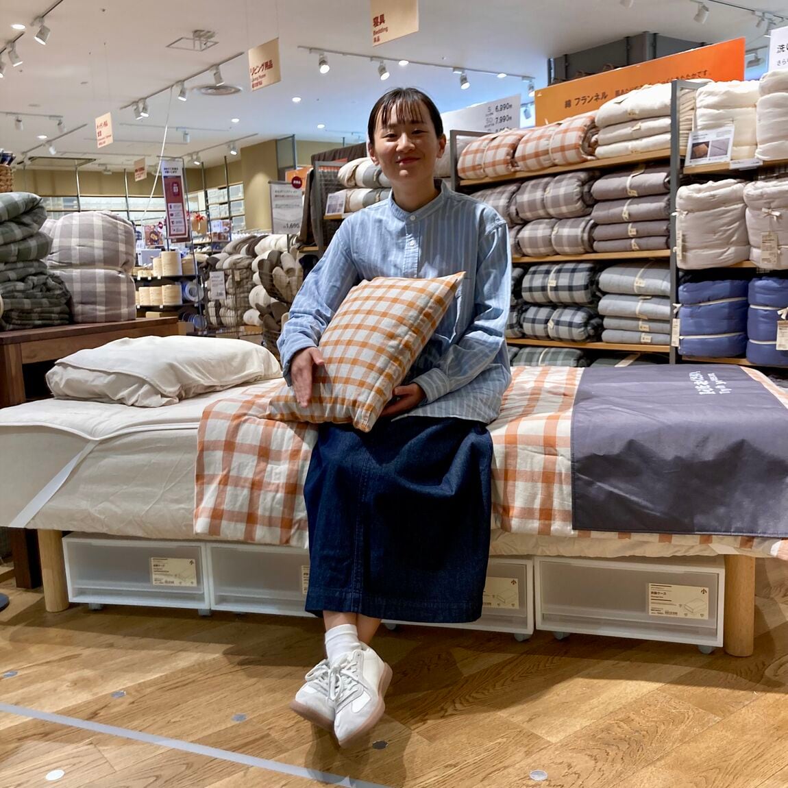 【則武新町】身長154㎝　お_33Hyt1