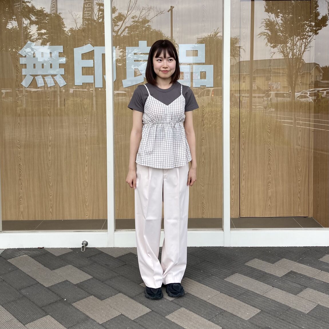 【おやまゆうえんハーヴェストウォーク】身長156cm_uYZy5T