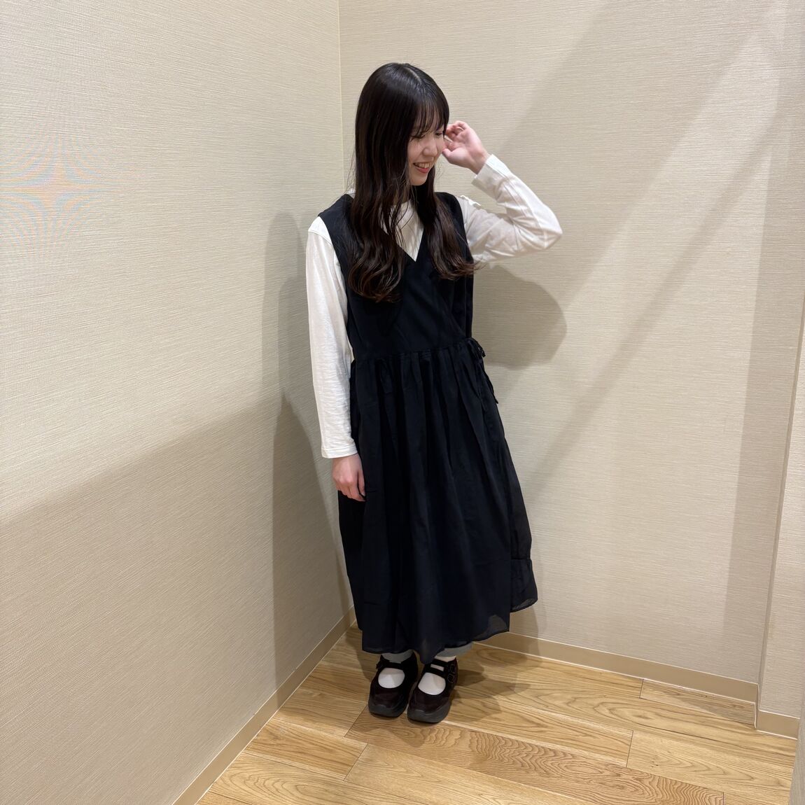 【白山北安田】