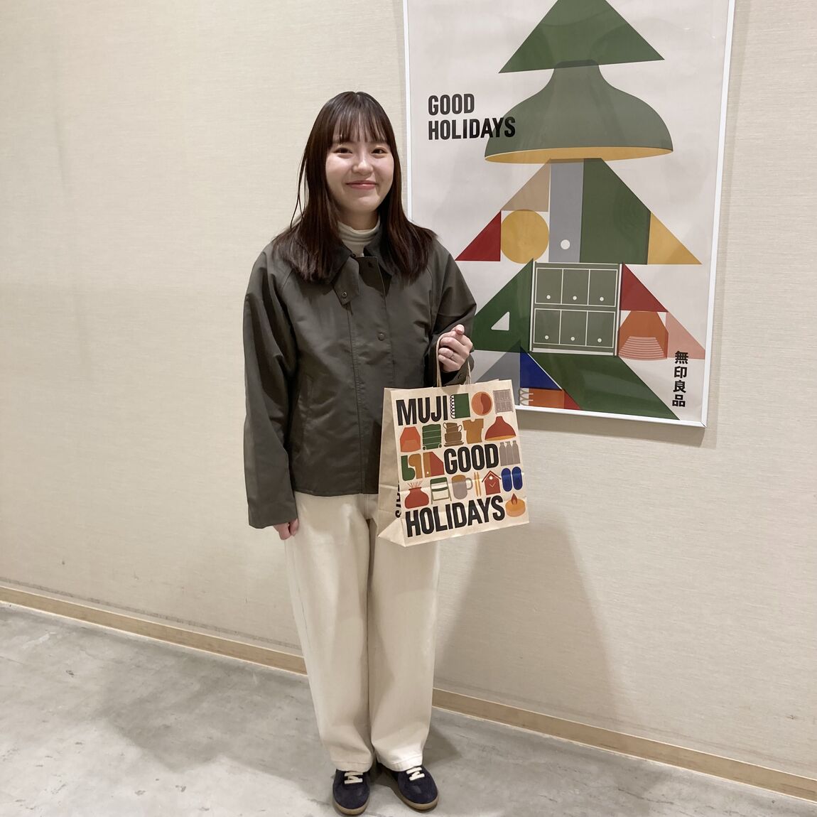 【コクーンシティさいたま新都心】身長161cm