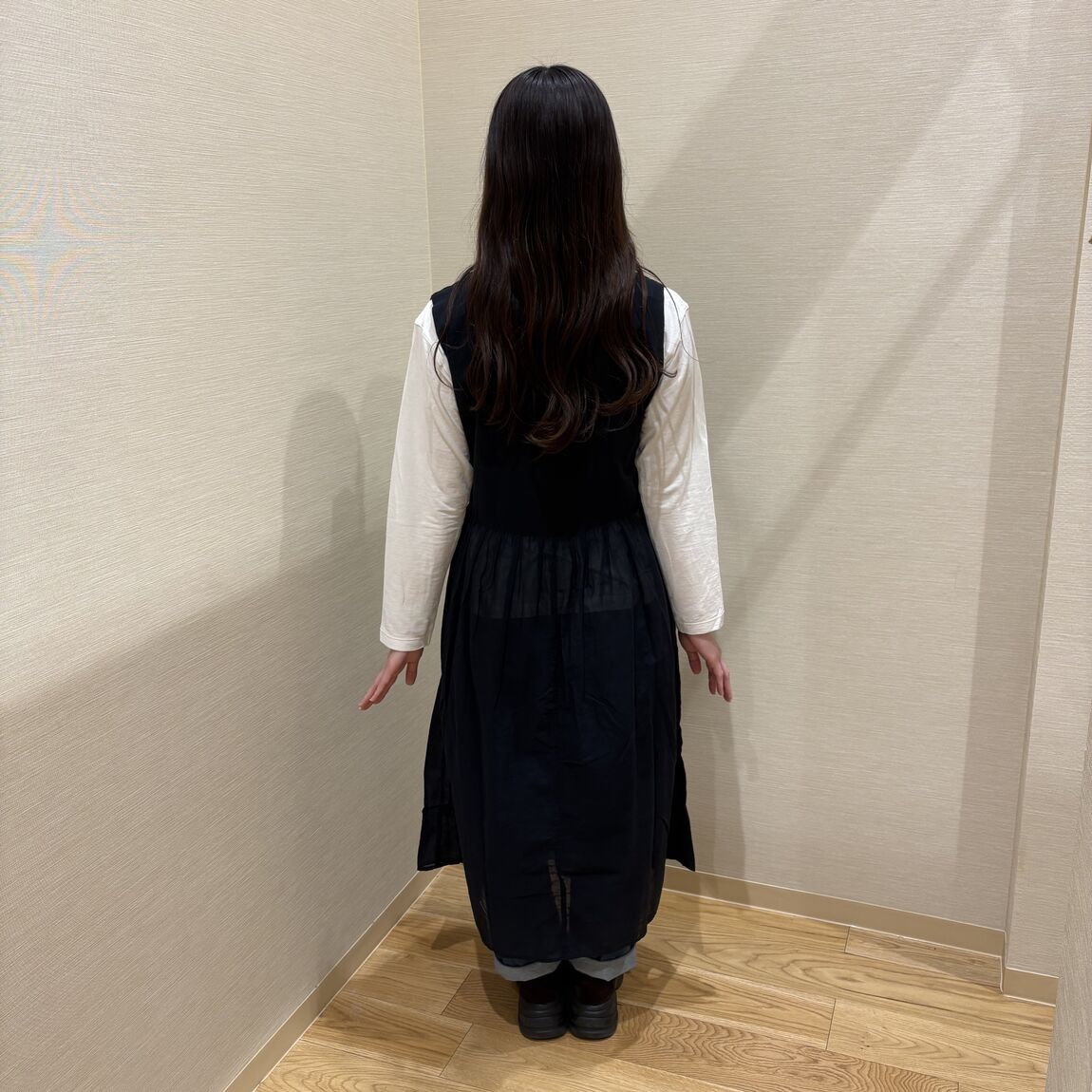 【白山北安田】