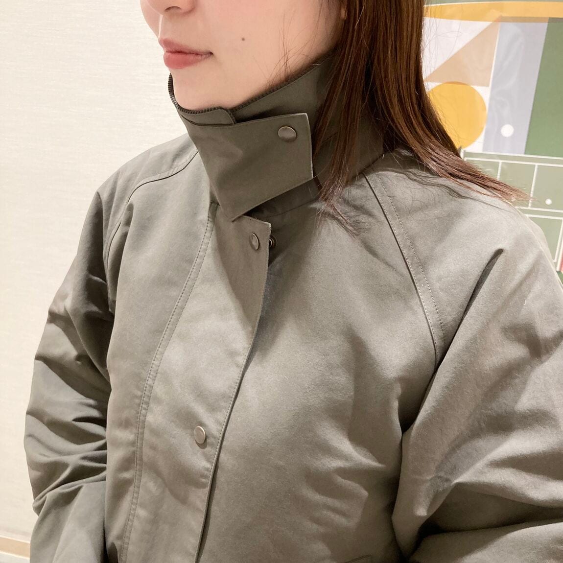 【コクーンシティさいたま新都心】身長161cm