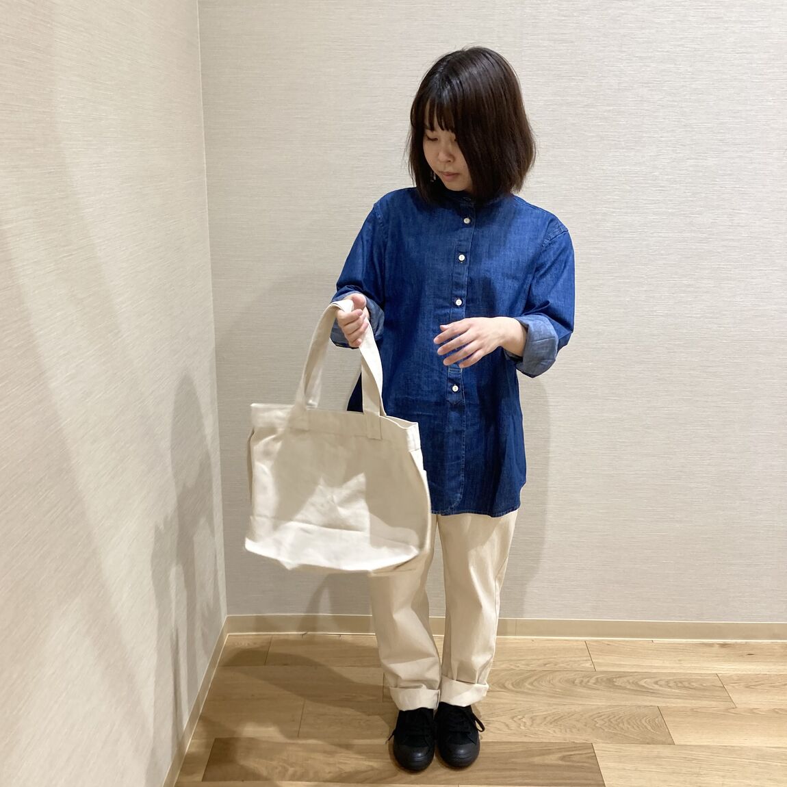 【Vタウン芥見】身長154cm