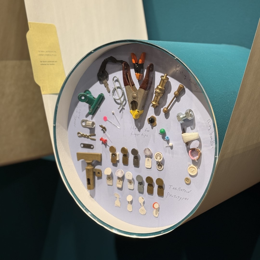 【銀座】ATELIER MUJI「『Paper Trail』展 - すべてのものは未来のためのプロトタイプ -」を見学しました　