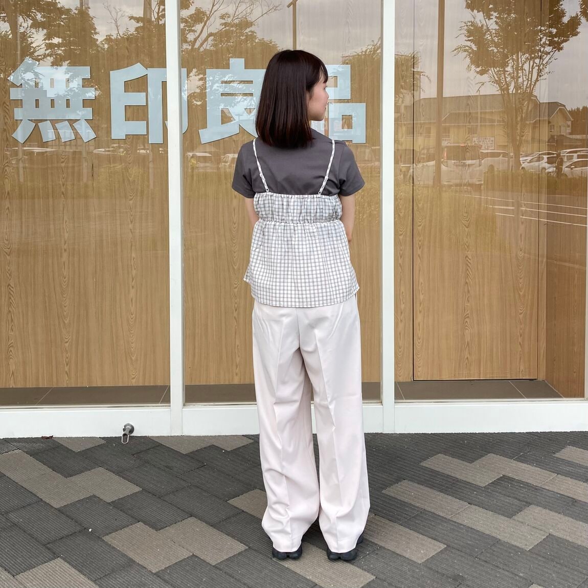【おやまゆうえんハーヴェストウォーク】身長156cm_OItc28