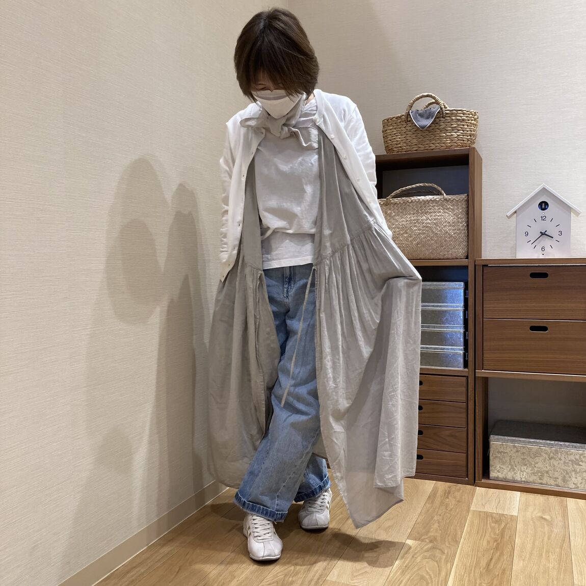 スタッフスナップ157cm