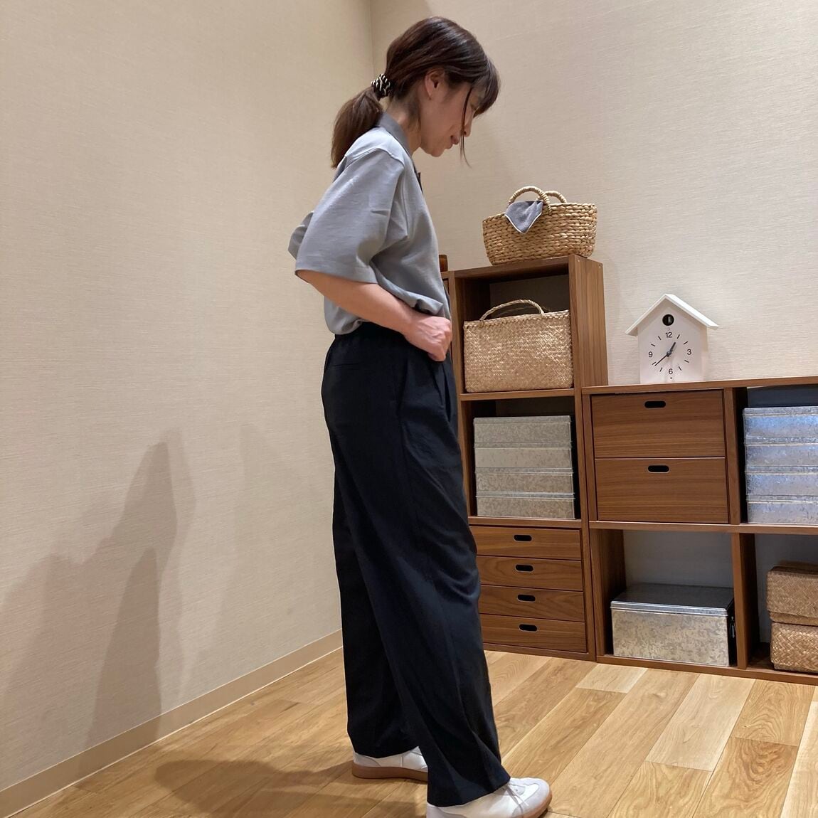 スタッフスナップ161cm