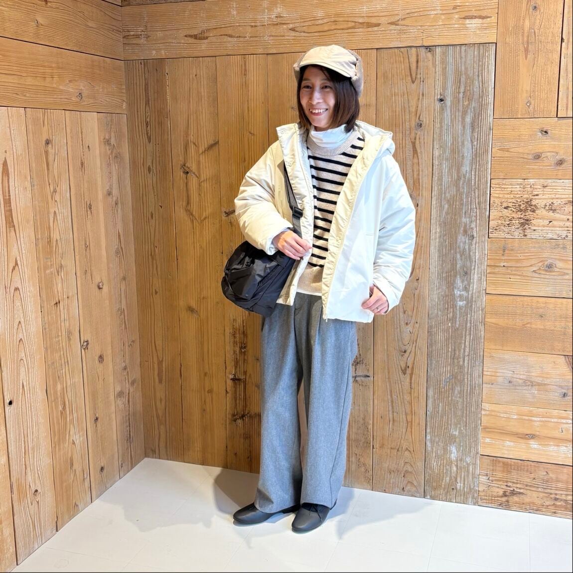 スタッフスナップ