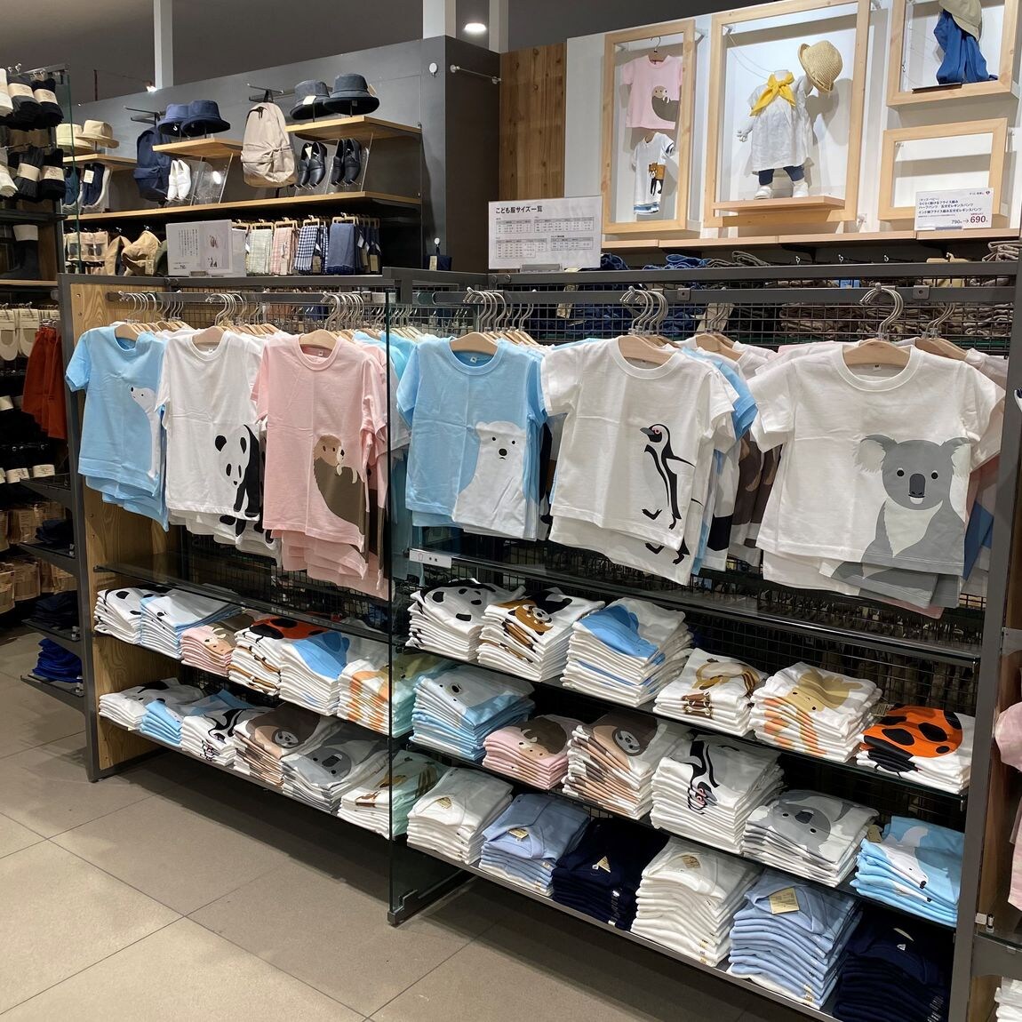 プリントＴシャツ