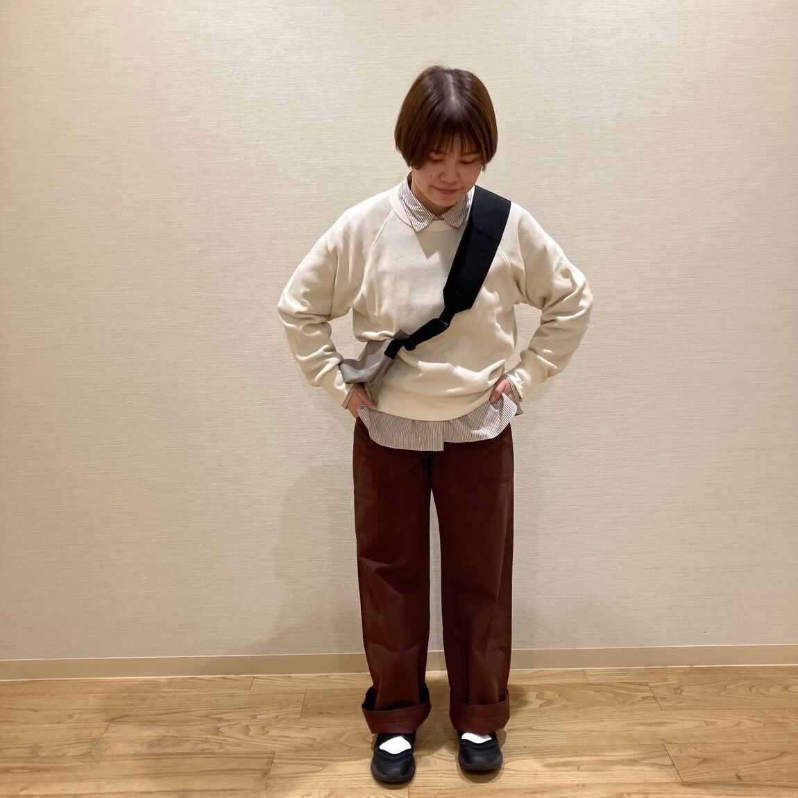 スタッフスナップ(婦人)