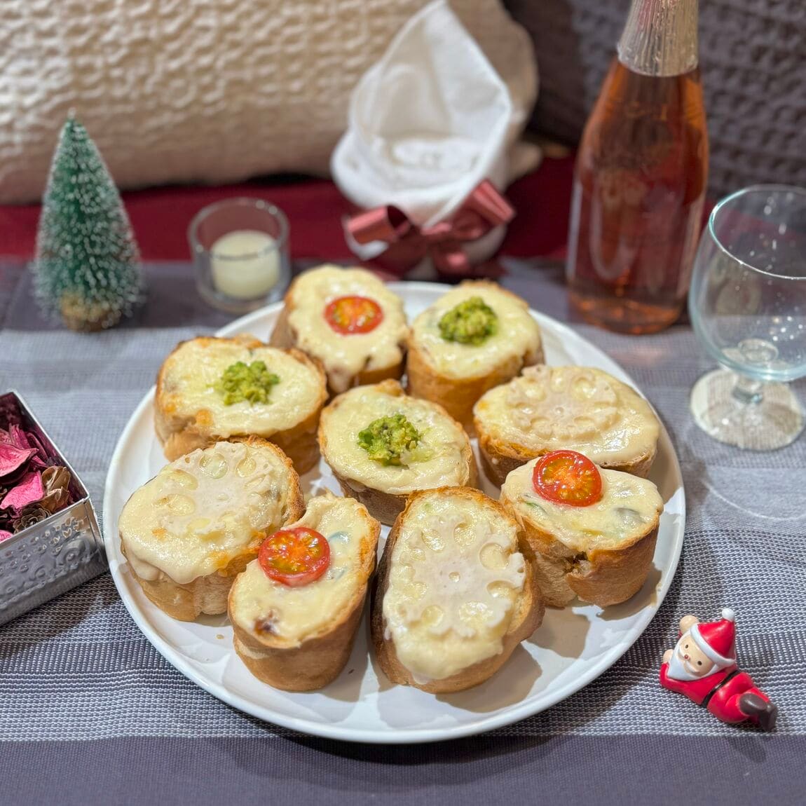 クリスマスパーティー