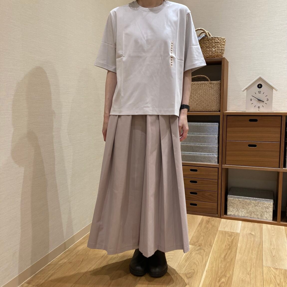 スタッフスナップ160cm